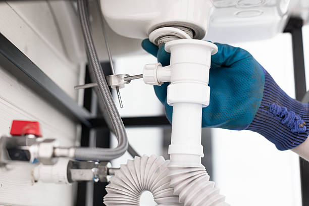Reliable Drain Cleaning contractor in Fairlawn, OH by AAA Plumbing Heating
